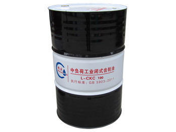 微盛L-CKC 100 中负荷工业闭式齿轮油